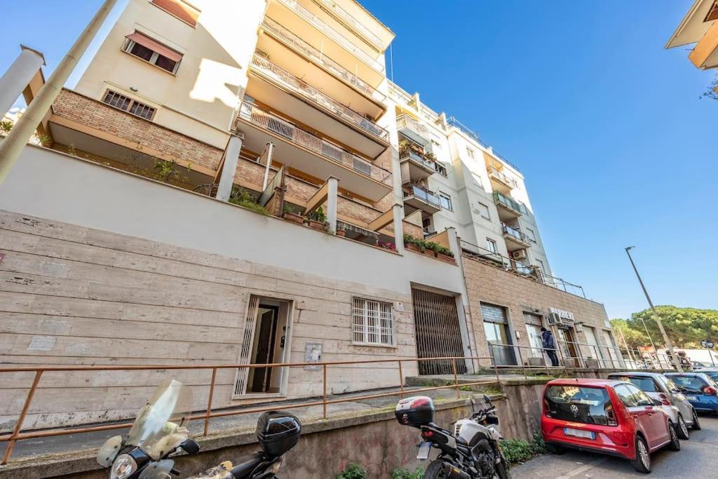 Frida Apartment Rzym Zewnętrze zdjęcie