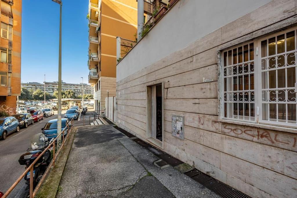 Frida Apartment Rzym Zewnętrze zdjęcie